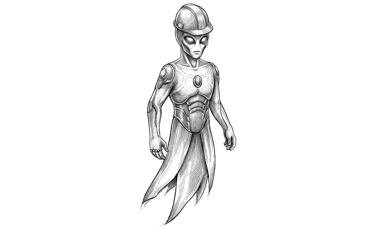A Digital Avatar for AI